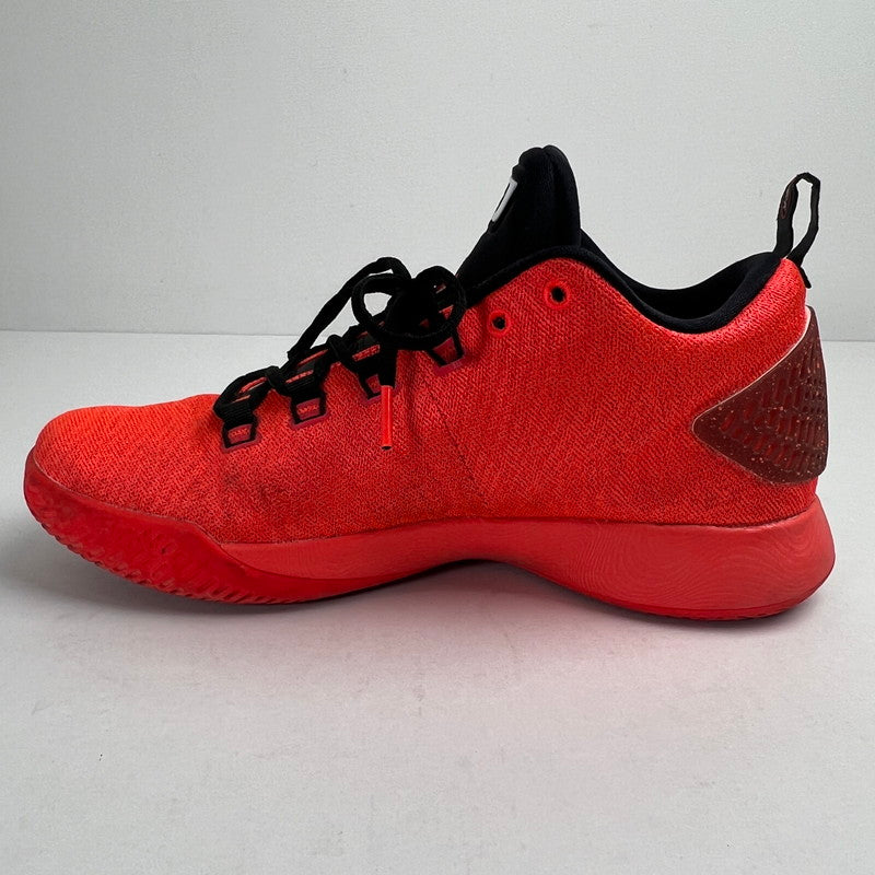 【中古品】【メンズ】 NIKE ナイキ 854294-600 AIR JORDAN CP3 蛍光ORANGE SIZE:27.0cm ※汚れあり・使用感あり 本体のみ スニーカー 靴 160-260804-io-15-fuzh 万代Net店