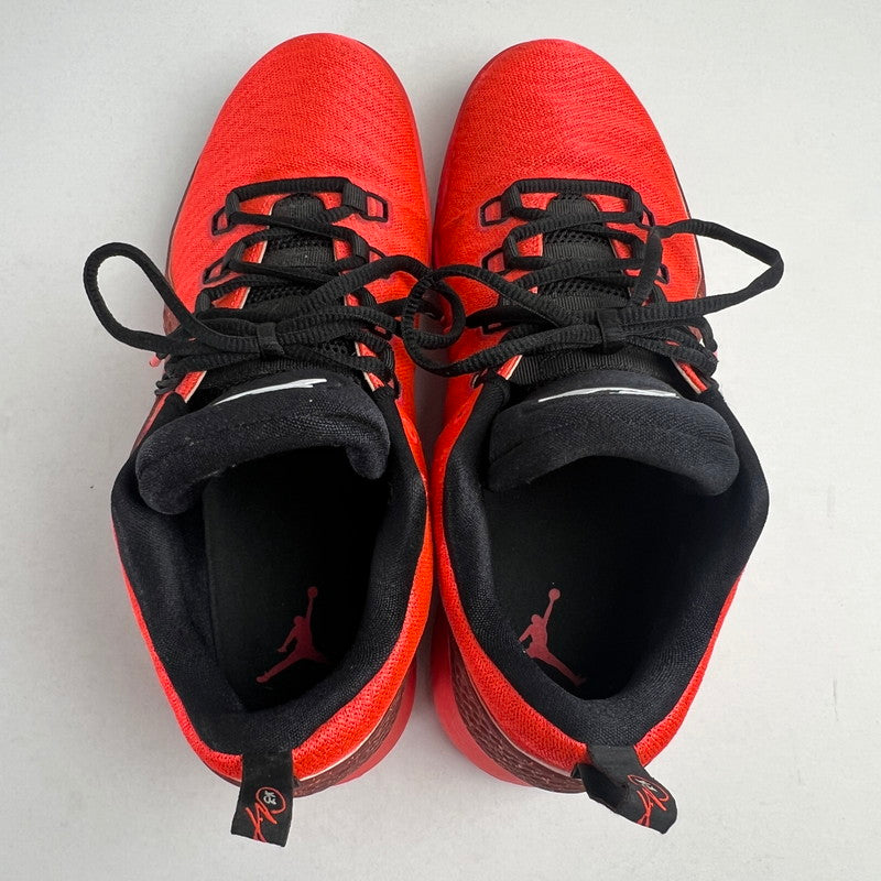 【中古品】【メンズ】 NIKE ナイキ 854294-600 AIR JORDAN CP3 蛍光ORANGE SIZE:27.0cm ※汚れあり・使用感あり 本体のみ スニーカー 靴 160-260804-io-15-fuzh 万代Net店