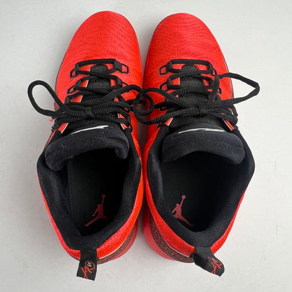 【中古品】【メンズ】 NIKE ナイキ 854294-600 AIR JORDAN CP3 蛍光ORANGE SIZE:27.0cm ※汚れあり・使用感あり 本体のみ スニーカー 靴 160-260804-io-15-fuzh 万代Net店
