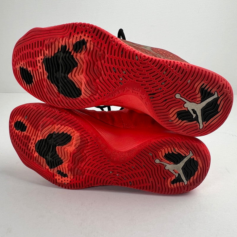 【中古品】【メンズ】 NIKE ナイキ 854294-600 AIR JORDAN CP3 蛍光ORANGE SIZE:27.0cm ※汚れあり・使用感あり 本体のみ スニーカー 靴 160-260804-io-15-fuzh 万代Net店
