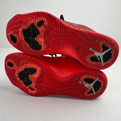 【中古品】【メンズ】 NIKE ナイキ 854294-600 AIR JORDAN CP3 蛍光ORANGE SIZE:27.0cm ※汚れあり・使用感あり 本体のみ スニーカー 靴 160-260804-io-15-fuzh 万代Net店