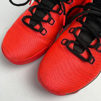 【中古品】【メンズ】 NIKE ナイキ 854294-600 AIR JORDAN CP3 蛍光ORANGE SIZE:27.0cm ※汚れあり・使用感あり 本体のみ スニーカー 靴 160-260804-io-15-fuzh 万代Net店