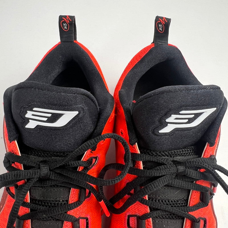 【中古品】【メンズ】 NIKE ナイキ 854294-600 AIR JORDAN CP3 蛍光ORANGE SIZE:27.0cm ※汚れあり・使用感あり 本体のみ スニーカー 靴 160-260804-io-15-fuzh 万代Net店
