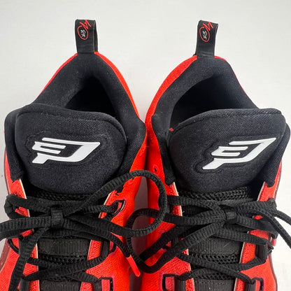【中古品】【メンズ】 NIKE ナイキ 854294-600 AIR JORDAN CP3 蛍光ORANGE SIZE:27.0cm ※汚れあり・使用感あり 本体のみ スニーカー 靴 160-260804-io-15-fuzh 万代Net店