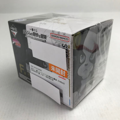 【中古美品】 未開封 一番くじ ジョジョの奇妙な冒険 STARDUST CRUSADERS F賞 イギー MASTERLISE フィギュア 051-260721-io-08-fuzh 万代Net店