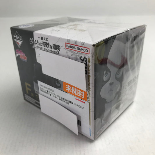 【中古美品】 未開封 一番くじ ジョジョの奇妙な冒険 STARDUST CRUSADERS F賞 イギー MASTERLISE フィギュア 051-260721-io-08-fuzh 万代Net店