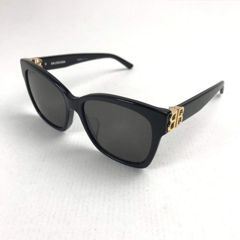【中古品】【レディース】 BALENCIAGA バレンシアガ BB0102SA サングラス カラーBLACK 本体のみ 183-260721-ky-01-fuzh 万代Net店