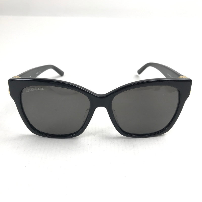 【中古品】【レディース】 BALENCIAGA バレンシアガ BB0102SA サングラス カラーBLACK 本体のみ 183-260721-ky-01-fuzh 万代Net店