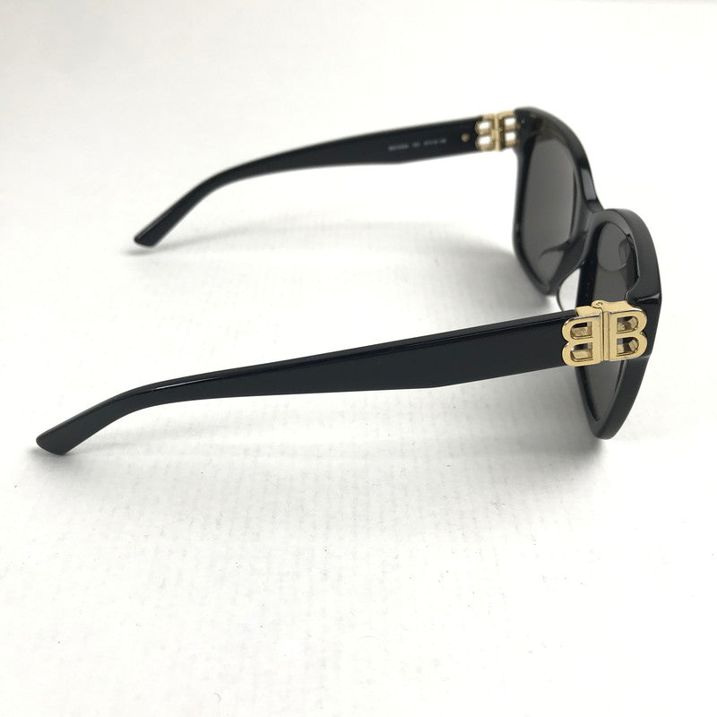 【中古品】【レディース】 BALENCIAGA バレンシアガ BB0102SA サングラス カラーBLACK 本体のみ 183-260721-ky-01-fuzh 万代Net店