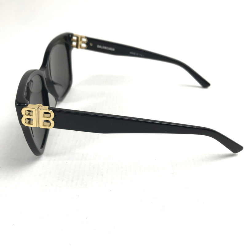 【中古品】【レディース】 BALENCIAGA バレンシアガ BB0102SA サングラス カラーBLACK 本体のみ 183-260721-ky-01-fuzh 万代Net店