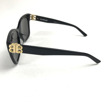 【中古品】【レディース】 BALENCIAGA バレンシアガ BB0102SA サングラス カラーBLACK 本体のみ 183-260721-ky-01-fuzh 万代Net店