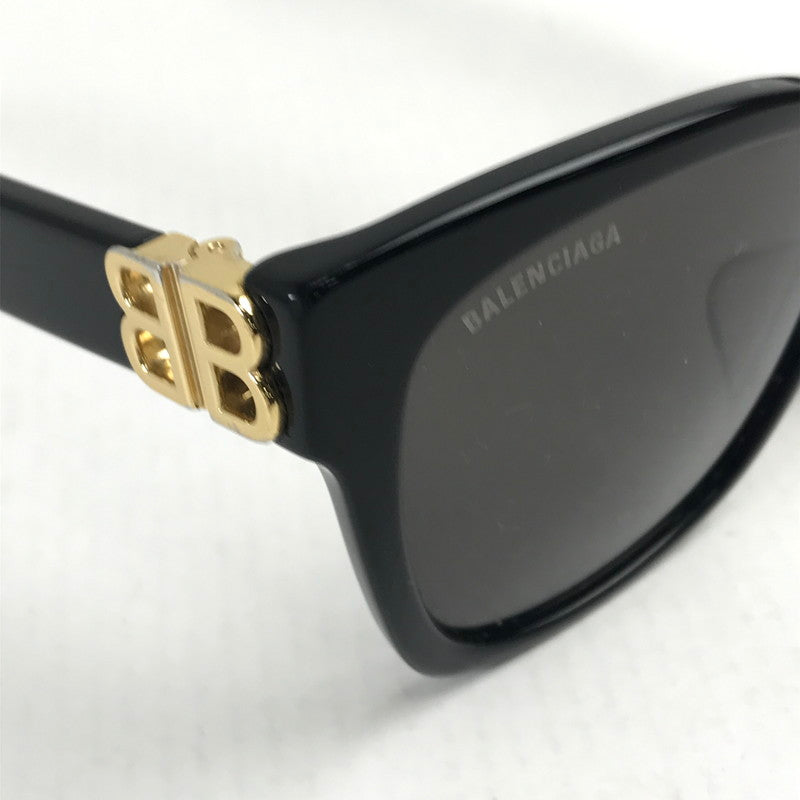 【中古品】【レディース】 BALENCIAGA バレンシアガ BB0102SA サングラス カラーBLACK 本体のみ 183-260721-ky-01-fuzh 万代Net店