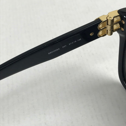 【中古品】【レディース】 BALENCIAGA バレンシアガ BB0102SA サングラス カラーBLACK 本体のみ 183-260721-ky-01-fuzh 万代Net店