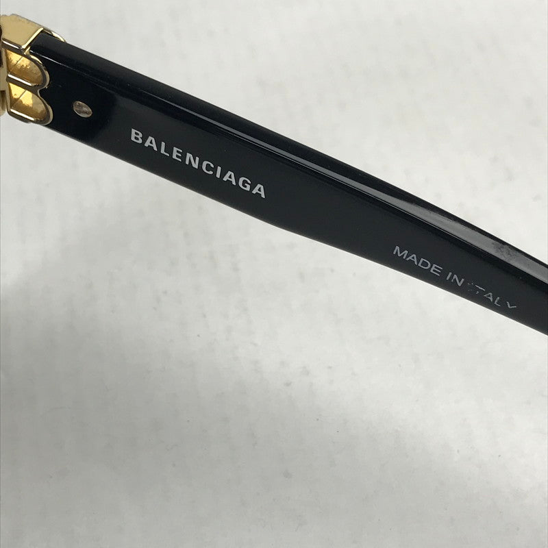 【中古品】【レディース】 BALENCIAGA バレンシアガ BB0102SA サングラス カラーBLACK 本体のみ 183-260721-ky-01-fuzh 万代Net店