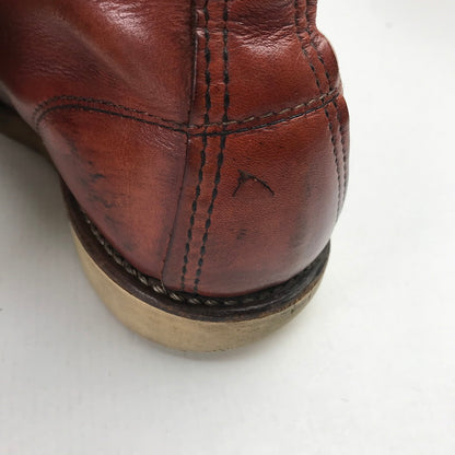 【中古品】【メンズ】 REDWING レッドウィング 8875 アイリッシュセッター RED SIZE:26.0cm 靴 165-260721-ky-04-fuzh 万代Net店