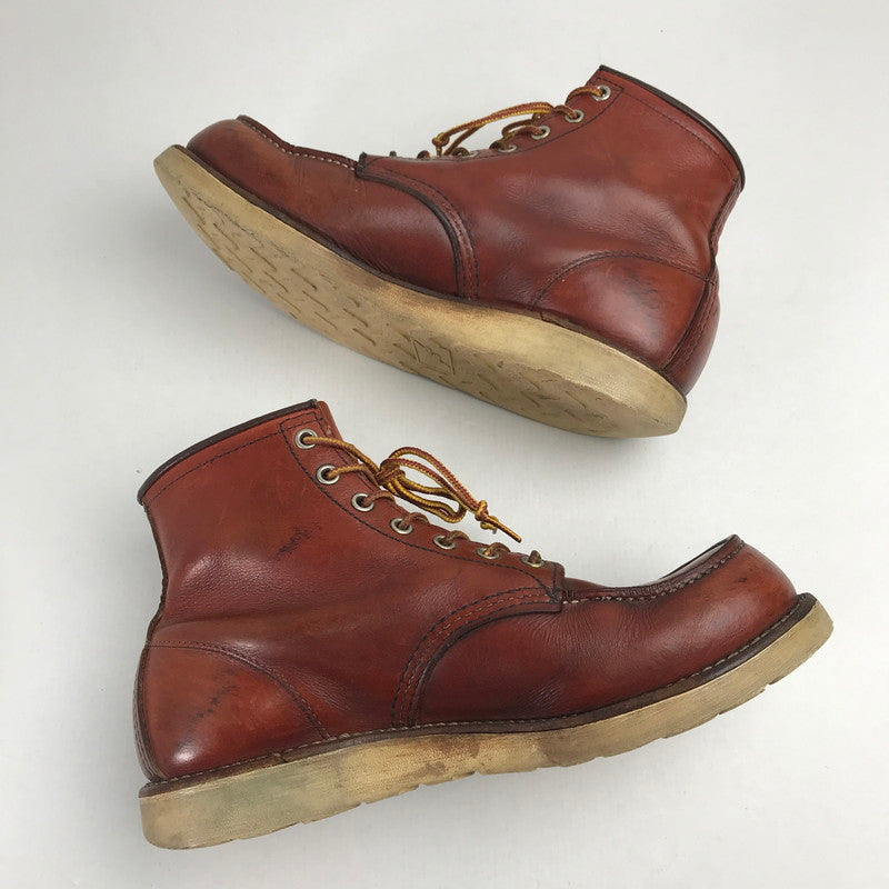 【中古品】【メンズ】 REDWING レッドウィング 8875 アイリッシュセッター RED SIZE:26.0cm 靴 165-260721-ky-04-fuzh 万代Net店