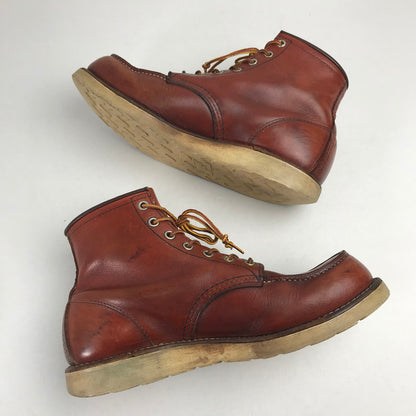 【中古品】【メンズ】 REDWING レッドウィング 8875 アイリッシュセッター RED SIZE:26.0cm 靴 165-260721-ky-04-fuzh 万代Net店