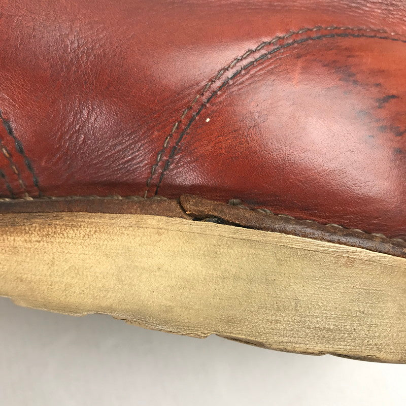 【中古品】【メンズ】 REDWING レッドウィング 8875 アイリッシュセッター RED SIZE:26.0cm 靴 165-260721-ky-04-fuzh 万代Net店