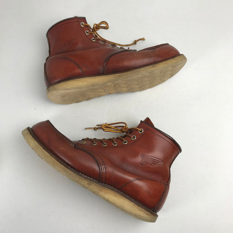 【中古品】【メンズ】 REDWING レッドウィング 8875 アイリッシュセッター RED SIZE:26.0cm 靴 165-260721-ky-04-fuzh 万代Net店