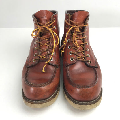 【中古品】【メンズ】 REDWING レッドウィング 8875 アイリッシュセッター RED SIZE:26.0cm 靴 165-260721-ky-04-fuzh 万代Net店