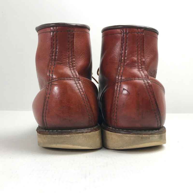 【中古品】【メンズ】 REDWING レッドウィング 8875 アイリッシュセッター RED SIZE:26.0cm 靴 165-260721-ky-04-fuzh 万代Net店