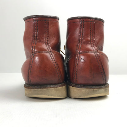 【中古品】【メンズ】 REDWING レッドウィング 8875 アイリッシュセッター RED SIZE:26.0cm 靴 165-260721-ky-04-fuzh 万代Net店
