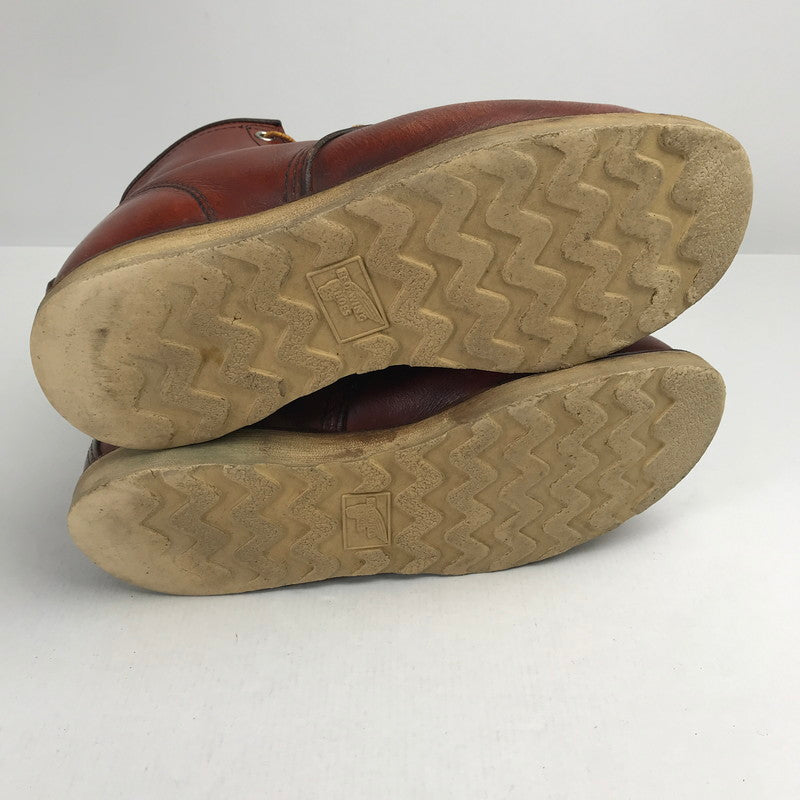 【中古品】【メンズ】 REDWING レッドウィング 8875 アイリッシュセッター RED SIZE:26.0cm 靴 165-260721-ky-04-fuzh 万代Net店
