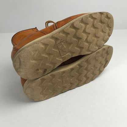 【中古品】【メンズ】 REDWING レッドウィング 8875 6INTH CLASSIC MOC TOEクラシックモックトゥー サイズ カラー BROWN SIZE:8.5 90年代 犬刻印 164-260721-ky-03-fuzh 万代Net店