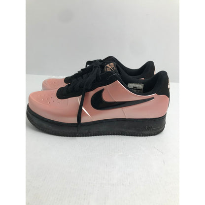【中古品】【メンズ】 NIKE ナイキ AJ3664-600 AIR FORCE１FOAMPOSITE PRO CUP "CORAL STARDUST" エアフォースワン フォームポジット プロ カップ スニーカー 靴 160-260728-mh-01-fuzh サイズ：26.5cm カラー：ピンク 万代Net店