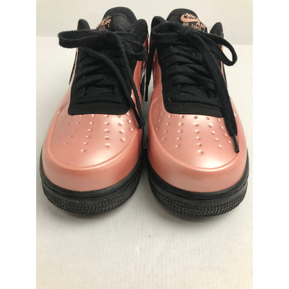 【中古品】【メンズ】 NIKE ナイキ AJ3664-600 AIR FORCE１FOAMPOSITE PRO CUP "CORAL STARDUST" エアフォースワン フォームポジット プロ カップ スニーカー 靴 160-260728-mh-01-fuzh サイズ：26.5cm カラー：ピンク 万代Net店