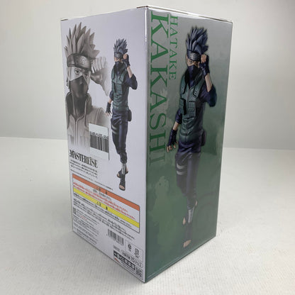 【中古美品】 未開封 一番くじ NARUTO-ナルト- 疾風伝 風影奪還編 C賞 はたけカカシ MASTERLISE フィギュア 051-260727-io-07-fuzh 万代Net店