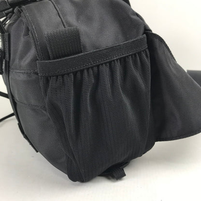 【中古品】【メンズ】 SUPREME シュプリーム 19AW WAIST BAG ウエスト バッグカラーBLACK カバン 188-260721-ky-05-fuzh 万代Net店