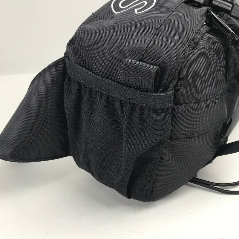【中古品】【メンズ】 SUPREME シュプリーム 19AW WAIST BAG ウエスト バッグカラーBLACK カバン 188-260721-ky-05-fuzh 万代Net店