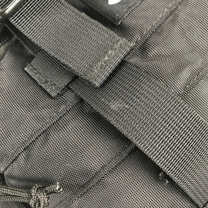 【中古品】【メンズ】 SUPREME シュプリーム 19AW WAIST BAG ウエスト バッグカラーBLACK カバン 188-260721-ky-05-fuzh 万代Net店