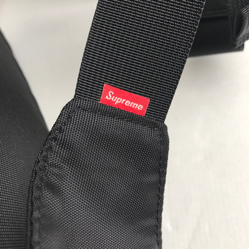 【中古品】【メンズ】 SUPREME シュプリーム 19AW WAIST BAG ウエスト バッグカラーBLACK カバン 188-260721-ky-05-fuzh 万代Net店