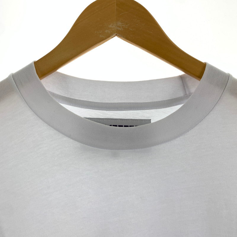【中古品】【メンズ】 SHIDEN シデン 長袖Tシャツ WHITE/SIZE:S/MABOROSHI ※使用感有 140-260917-io-23-fuzh カラー：ホワイト 万代Net店