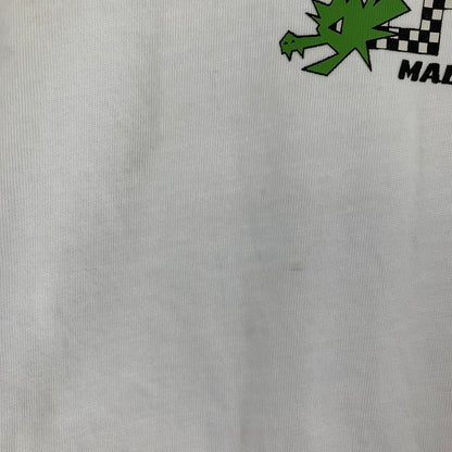 【中古品】【メンズ】 SHIDEN シデン 長袖Tシャツ WHITE/SIZE:S/MABOROSHI ※使用感有 140-260917-io-23-fuzh カラー：ホワイト 万代Net店