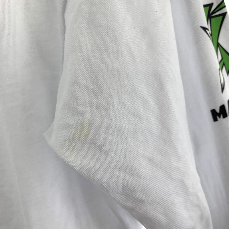 【中古品】【メンズ】 SHIDEN シデン 長袖Tシャツ WHITE/SIZE:S/MABOROSHI ※使用感有 140-260917-io-23-fuzh カラー：ホワイト 万代Net店