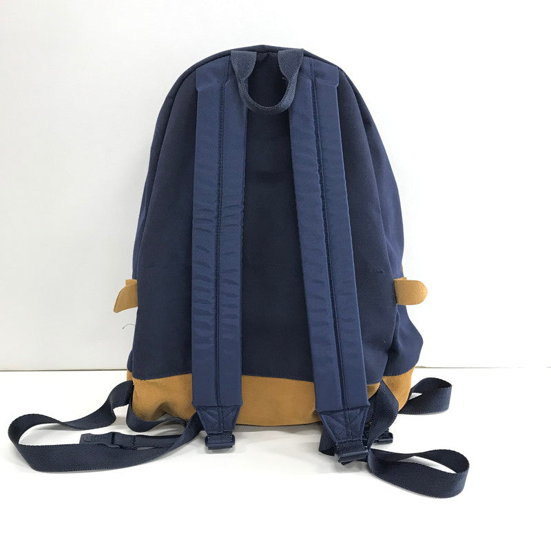 【中古品】【メンズ/レディース】 THE NORTH FACE PURPLE LABEL ザノースフェイスパープルレーベル NN7507N MEDIUM DAY PACK カラーNAVY リュック カバン 188-260825-vt-09-fuzh 万代Net店