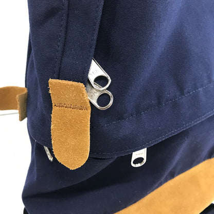 【中古品】【メンズ/レディース】 THE NORTH FACE PURPLE LABEL ザノースフェイスパープルレーベル NN7507N MEDIUM DAY PACK カラーNAVY リュック カバン 188-260825-vt-09-fuzh 万代Net店