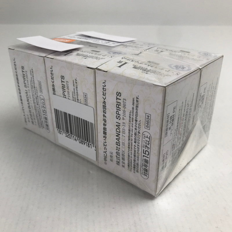 【中古美品】 未開封 一番くじ ジョジョの奇妙な冒険 GOLDEN WIND I賞 S・P デスクトップマスコット コンプセット 051-260721-io-09-fuzh 万代Net店