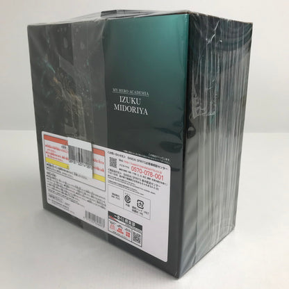 【中古美品】 未開封 一番くじ 僕のヒーローアカデミア -仲間- A賞 緑谷出久;figure フィギュア 051-260721-io-04-fuzh 万代Net店