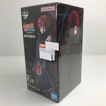 【中古美品】 未開封 一番くじ NARUTO-ナルト- 疾風伝 風影奪還編 E賞 サソリ MASTERLISE フィギュア 051-260721-io-11-fuzh 万代Net店