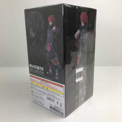 【中古美品】 未開封 一番くじ NARUTO-ナルト- 疾風伝 風影奪還編 E賞 サソリ MASTERLISE フィギュア 051-260721-io-11-fuzh 万代Net店