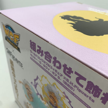 【中古美品】 未開封 ワンピース ワールドコレクタブルフィギュア PREMIUM モンキー・D・ルフィ ギア5 SPECIAL フィギュア 047-260909-io-31-fuzh 万代Net店