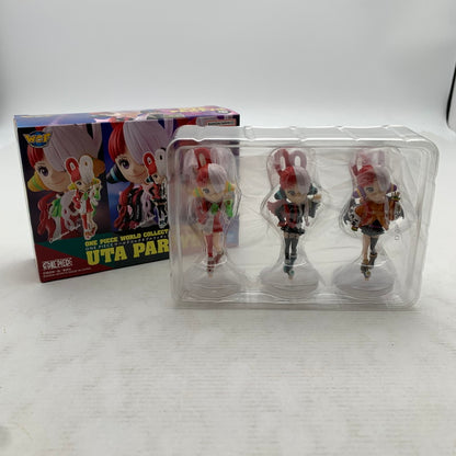 【中古品】 WCF ワンピース UTA PARTY!! ウタ フィギュア 049-260909-io-42-fuzh 万代Net店