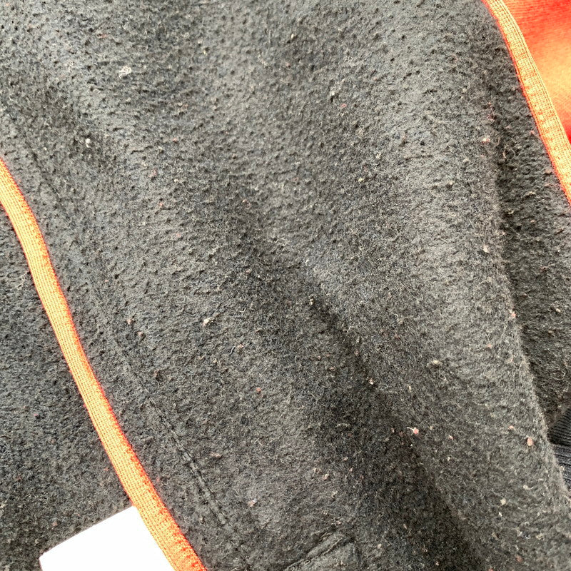 【中古品】【メンズ】 NIKE ナイキ JUMPMAN PARKA ジャンプマン パーカー フーディー BLACK.RED SIZE:L 467638-010 ボタン ※毛玉・使用感・タグに汚れあり 148-260815-io-05-fuzh カラー：ブラックレッド 万代Net店
