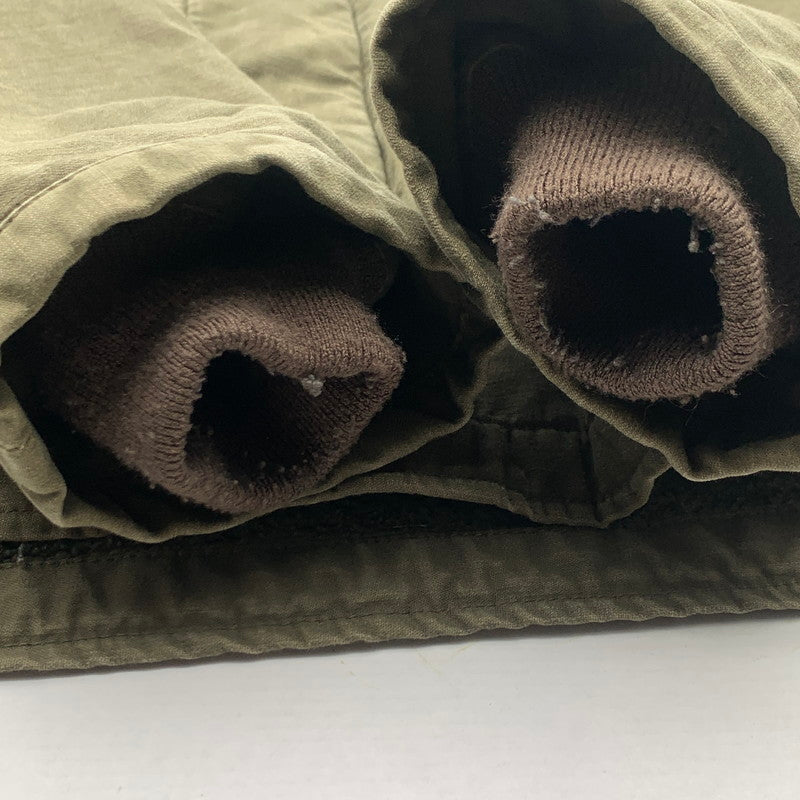 【中古品】【メンズ】 U.S.NAVY A-2 デッキジャケット WAIPER ワイパー ミリタリー ブランド 古着 145-260726-gm-34-fuzh サイズ：M カラー：カーキ 万代Net店