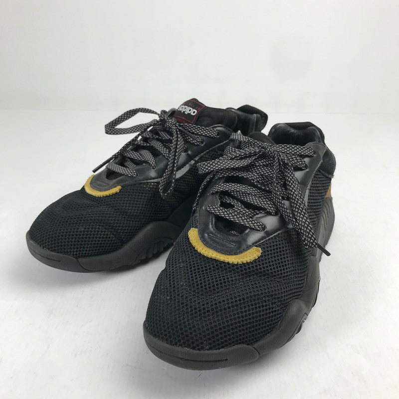 【中古品】【メンズ】 ADIDAS アディダス × ALEXANDER WANG アレキサンダーワン EG4902 TURNOUT TRAINER ターンアウト トレーナー スニーカー 靴 161-260930-mh-10-fuzh サイズ：26.5cm カラー：ブラック 万代Net店