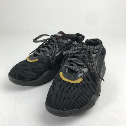 【中古品】【メンズ】 ADIDAS アディダス × ALEXANDER WANG アレキサンダーワン EG4902 TURNOUT TRAINER ターンアウト トレーナー スニーカー 靴 161-260930-mh-10-fuzh サイズ：26.5cm カラー：ブラック 万代Net店